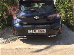 تويوتا كورولا هاتشباك